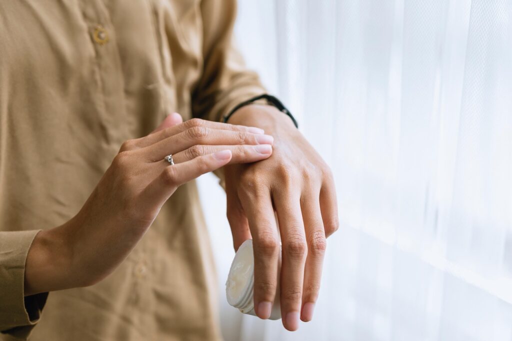 除毛クリームの使用間隔はどのくらいが理想？