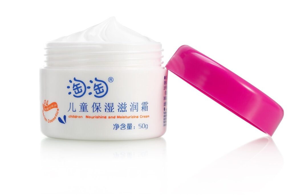 家庭用脱毛器に合うべたつかない保湿剤の選び方は？